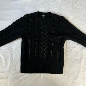 🌲EXPRESS sequin sweater🌲